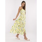 Italy Moda Dress-MI-SK-23817.40-ecru | shoptok.hr