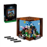 Lego Minecraft: Stol za crafting | shoptok.hr