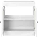  ispod umivaonika Bijela 56 x 37,5 x 81 cm | shoptok.hr