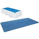 Bestway Solarni pokrov za bazene 404 x 201 cm 58240 | shoptok.hr