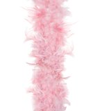 springos dekorativna girlanda s perjem, 300 cm, roza | shoptok.hr