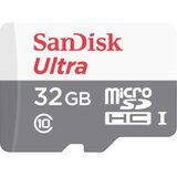 Sandisk SDHC 32GB ultra micro 100MB/Class 10/UHS-I Cene