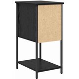  Noćni ormar 2 pcs Crni hrast 32 x 42 x 70 cm Konstruirano drvo | shoptok.hr