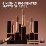 L´Oréal Paris Color Riche Intense Volume Matte Slim dolgoobstojna šminka z mat učinkom 520 NU DEFIANT 1 kos | Shoptok.si