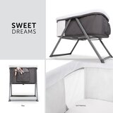 Hauck krevetić Dreamer Grey | shoptok.hr
