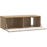 TV Omarica za TV, ki jo lahko montiraš na steno Artisan hrast, (5000210643) | Shoptok.si