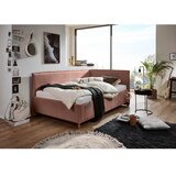 Meise Möbel ružičasti dječji krevet s prostorom za odlaganje 120x200 cm fun | shoptok.hr