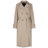Geox W TOPAZIO TRENCH Bež | shoptok.hr