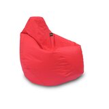 Lazy Bag - fotelje za decu - prečnik 65 cm - Crveni 580934 Cene