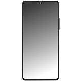 Xiaomi (OEM) Steklo in LCD zaslon za Xiaomi Redmi Note 13, originalno (OEM), črno | Shoptok.si