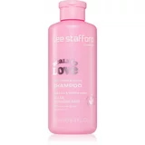 Lee Stafford Scalp Love Anti-Breakage Shampoo šampon za jačanje oslabljene kose s tendecijom opadanja 250 ml