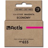 Actis KH-655MR ink (replacement for HP 655 CZ111AE; Standard; 12 ml; magenta) | shoptok.hr
