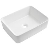 STIL Umivaonik nadgradni 48,5x37,5x13,5 cm bijeli | shoptok.hr