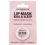 Dermacol Lip Mask Kiss & Sleep nočna obnovitvena maska za ustnice 12 g | Shoptok.si