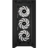 Corsair iCUE 4000D RGB AIRFLOW crna | PC kućište | shoptok.hr