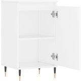  Komode 2 kom bijele 40 x 35 x 70 cm od konstruiranog drva | shoptok.hr