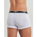 Emporio Armani Underwear 3 PACK TRUNK AF14131 Bijela | shoptok.hr