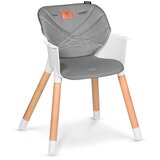  Stolček za hranjenje Lionelo Koen, Grey Stone | Shoptok.si