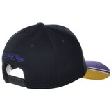 Mitchell And Ness Kape s šiltom Los Angeles Lakers Črna | Shoptok.si