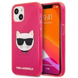 Karl Lagerfeld originalna maska za iPhone 13 mini Glitter Choupette Fluo Cijene