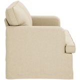 SOFA Krema 144 x 80 x 85 cm tkanina | Eponuda.ba