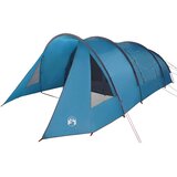  Tunelska šatora za 5 osoba Plava i siva 805 x 405 x 211 cm | Eponuda.com