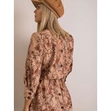 LAKERTA Dress-LK-SK-508143.72P-light brown | shoptok.hr