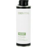 CBD VITAL Organsko ulje konoplje - 250 ml | shoptok.hr
