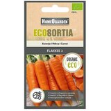 HOMEOGARDEN Sjeme povrća Ecosortia mrkva (Berba: Srpanj - Kolovoz) | shoptok.hr