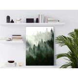  Slika - Coniferous Forest (1 Part) Vertical 80x120 | shoptok.hr
