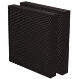 Fellowes Filter za prečišćivač PRO AM III/IV Carbon 50mm pk2 9436802 crni | Eponuda.com
