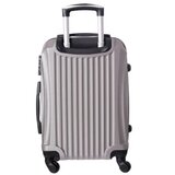 Enova kofer za odrasle sevilla 75cm/4 točkića/siva | Eponuda.com