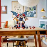 Lego Ninjago: Zaneov kombinirani ultrarobot | shoptok.hr