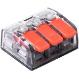  Bezvijačna spojnica vodova 3P 0.2-2.5mm2 | ePonuda.com