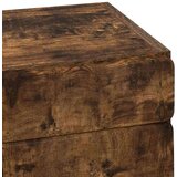  Kopalna stenska omarica TULUM Dimljeni oreh 37 x 24,5 x 86 cm, (5000157165) | Shoptok.si