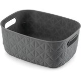 Curver Plastične košare za shranjevanje v kompletu 2ks 26x19x11 cm Softex - Cene