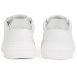 Calvin Klein Jeans Niske tenisice svijetlosiva / bijela | shoptok.hr