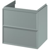 Cersanit S1021-003 - Zidni kupatilski ormarić ispod umivaonika MILLE 60x45 cm mint | Eponuda.com