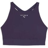 Puma Majice brez rokavov W X Hyrox Shapeluxe High Neck Bra Vijolična | Shoptok.si