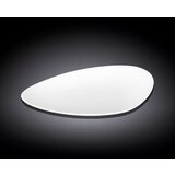  Trikotni Servirni Krožnik, Porcelan, 290mm | Shoptok.si