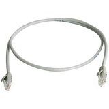 Telegärtner patch cord utp kabl kat. 6, lszh, duž. 3.0m - sivi (p/n L00002A0219) - fabrički napravljen i testiran | ePonuda.com