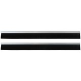  Samoljepljivi pečati za vrata 2 pcs Srebrno 100 cm | Eponuda.ba