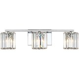 Elstead Lighting Elstead Quoizel Divine Stenska svetilka, polirani krom, IP44, (22099325) | Shoptok.si