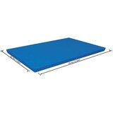 Bestway pokrivač za bazen Flowclear 221 x 150 cm | shoptok.hr