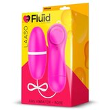 LATETOBED Vibracijski JajČek Fluid Laaso Rose | Shoptok.si