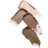 ZOEVA Velvet Love Eyeshadow Quad paleta senčil za oči odtenek Velvet Love Eyeshadow Quad Palette 4x1,5 g | Shoptok.si