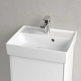 Villeroy Boch 433445R1 Collaro CeramicPlus 45 x 37 cm keramični umivalnik z odprtino za armaturo | Shoptok.si
