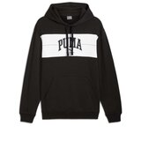 Puma duks za dečake squad hoodie tr