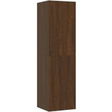  Zidni TV ormarić boja smeđeg hrasta 30 5 x 30 x 110 cm | shoptok.hr