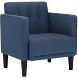 SOFA s naslonima za ruke plava 53 cm tkanina | Eponuda.com